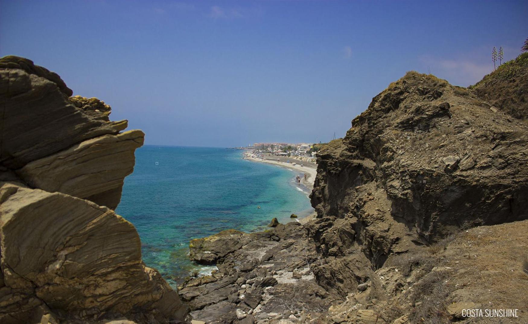 The Sea View Calaceite ตอร์ร็อกซ์ ภายนอก รูปภาพ