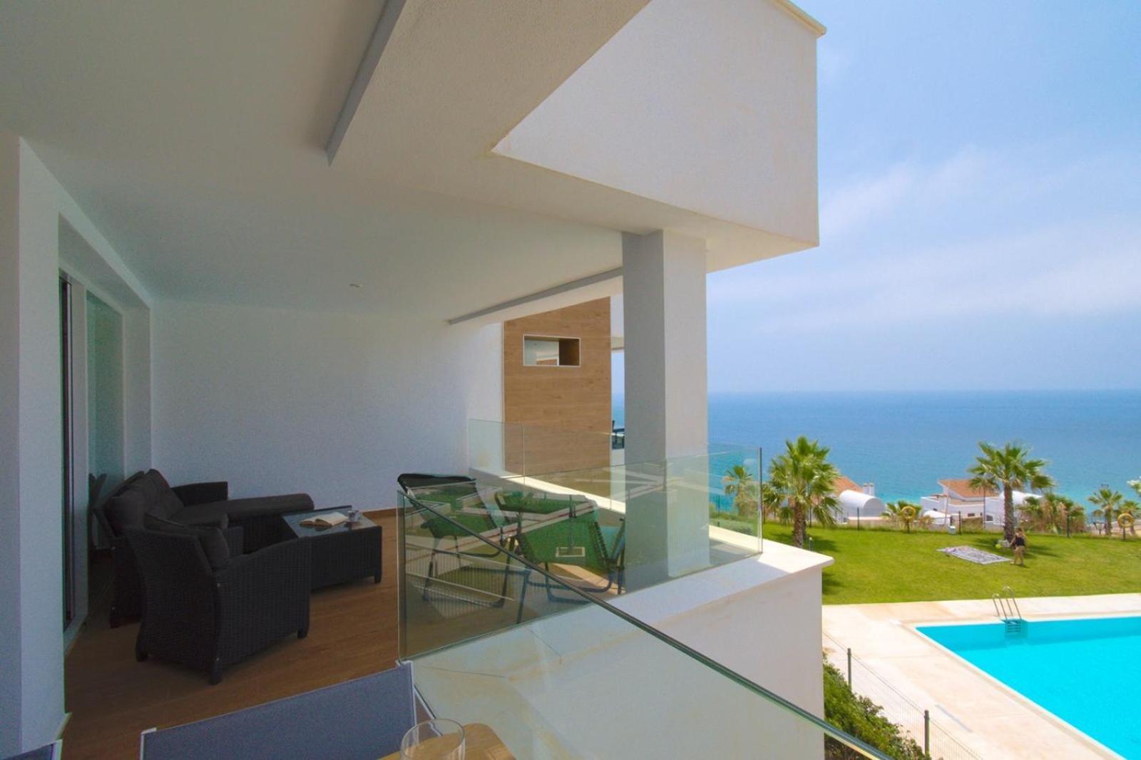 The Sea View Calaceite ตอร์ร็อกซ์ ภายนอก รูปภาพ